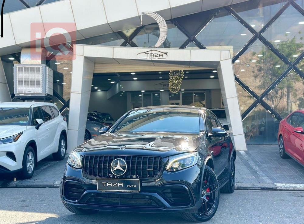 مرسيدس بنز GLC